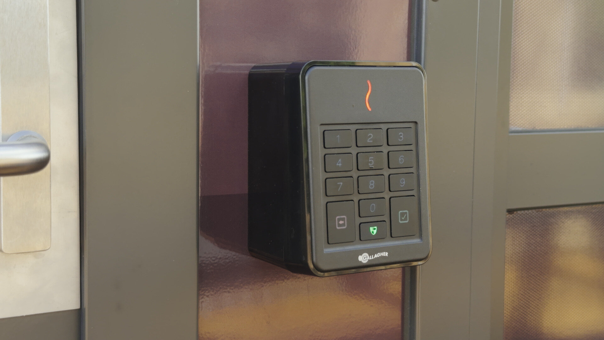 Exterior view of bespoke portable building by Castle Collab