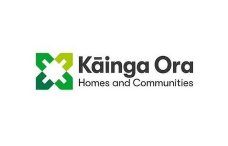 Kainga Ora logo