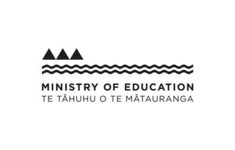 Ministry of Education logo